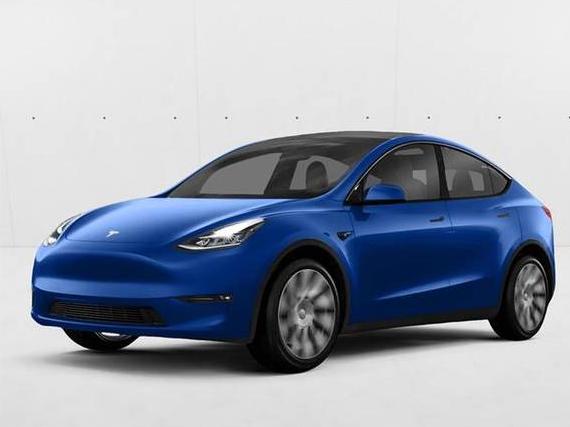 TESLA MODEL Y 2021 5YJYGDEE1MF130614 image TESLA MODEL Y 2021 5YJYGDEE1MF130614 image